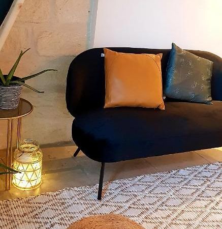 Studio Mediterraneenne Montpellier Exterior foto